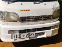 Daihatsu Hijet 2002 Lorry