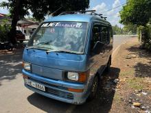 Daihatsu Hijet 1998 Van
