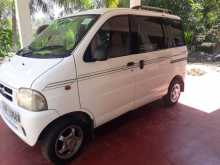 Daihatsu Hijet 1999 Van