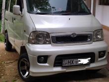 Daihatsu Hijet 1999 Van