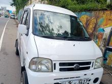 Daihatsu Hijet 2000 Van