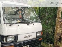 Daihatsu HIJET 1999 Lorry