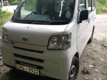 Daihatsu Hijet 2010 Van