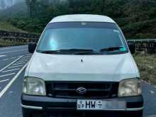 Daihatsu Hijet 1993 Van