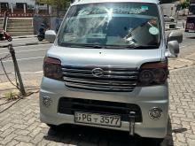 Daihatsu Hijet 2015 Van