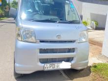 Daihatsu Hijet 2007 Van