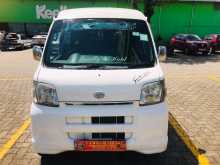 Daihatsu Hijet 2007 Van