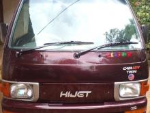 Daihatsu Hijet 2003 Van