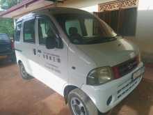 Daihatsu Hijet 2000 Van