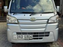Daihatsu Hijet 2016 Lorry