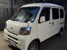 Daihatsu Hijet 2011 Van