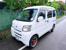 Daihatsu Hijet 2024 Van