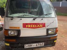 Daihatsu Hijet 1999 Lorry