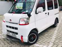 Daihatsu Hijet 320 Full Joint Turbo 2007 Van