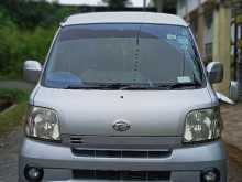 Daihatsu Hijet 2014 Van