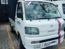 Daihatsu Hijet 1999 Lorry