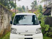 Daihatsu Hijet 2014 Van