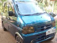 Daihatsu Hijet 1999 Van