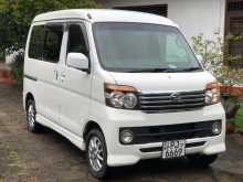 Daihatsu Hijet 2018 Van