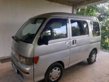 Daihatsu Hijet 2002 Van
