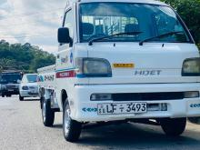 Daihatsu Hijet 2002 Lorry