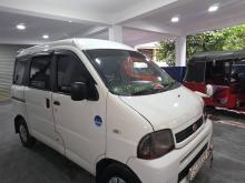 Daihatsu Hijet 2003 Van