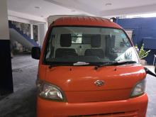 Daihatsu Hijet 2012 Lorry