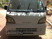 Daihatsu Hijet 2016 Lorry