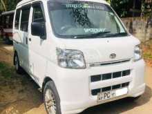 Daihatsu Hijet 2007 Van