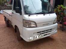 Daihatsu Hijet 2012 Lorry