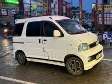 Daihatsu Hijet 2005 Van