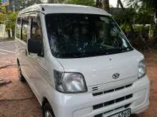 Daihatsu Hijet 2012 Van