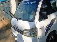 Daihatsu Hijet 2014 Lorry