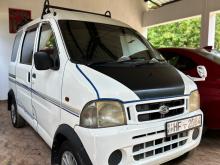 Daihatsu Hijet 1999 Van