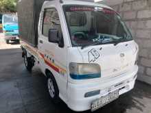 Daihatsu Hijet 2001 Lorry