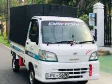 Daihatsu Hijet 4WD 2008 Lorry