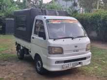 Daihatsu Hijet 4WD 2004 Lorry