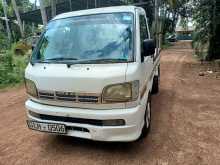 Daihatsu Hijet 4WD 2002 Lorry