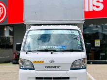 Daihatsu HIJET 4X4 2012 Lorry