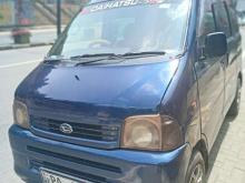 Daihatsu Hijet 2006 Van