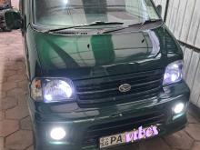 Daihatsu Hijet 2001 Van