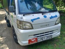 Daihatsu Hijet 2011 Lorry