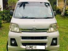 Daihatsu Hijet 2007 Van