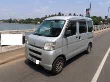 Daihatsu Hijet 2005 Van