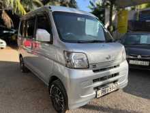 Daihatsu HIJET 2014 Van