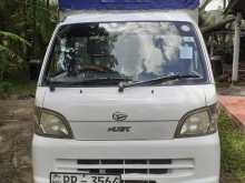 Daihatsu Hijet 2005 Lorry