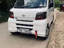 Daihatsu Hijet 2006 Van