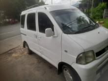 Daihatsu Hijet 1999 Van