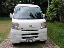 Daihatsu Hijet 2015 Van