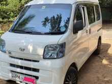 Daihatsu Hijet 2015 Van